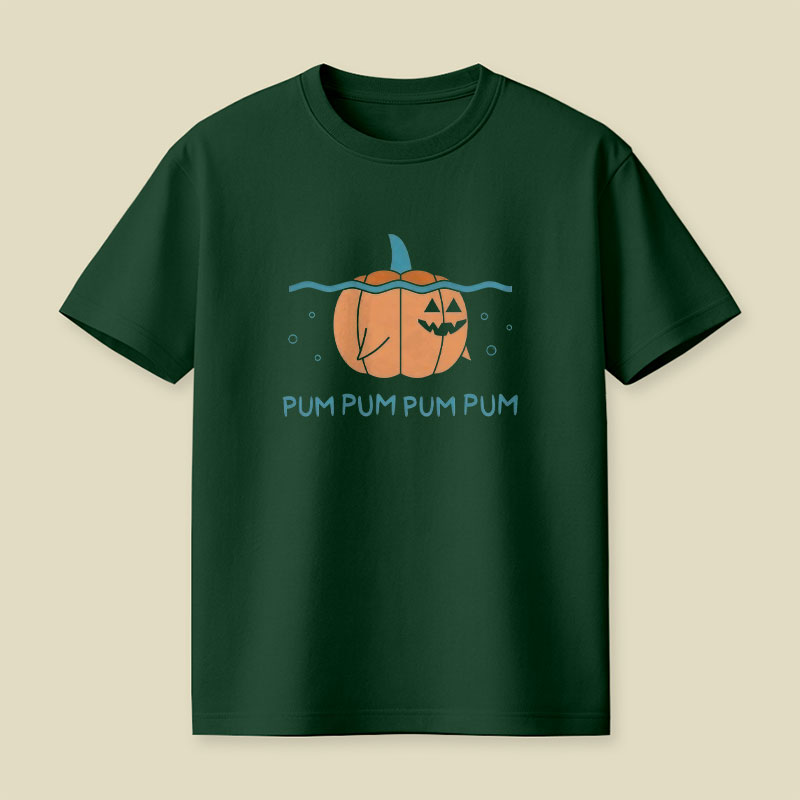 Pum Pum Pum Playful T-Shirt