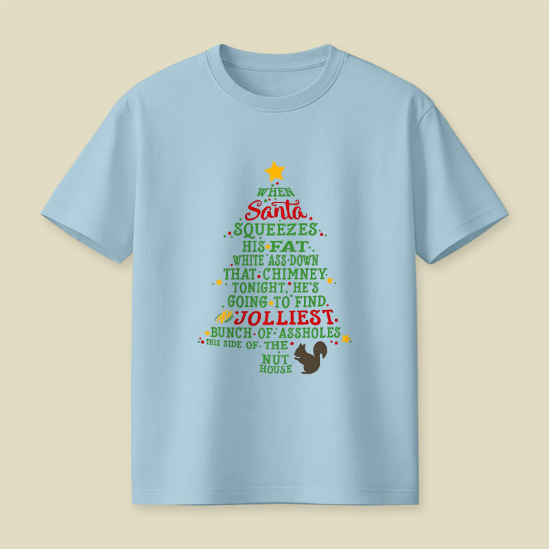 Jolliest Tree Playful T-Shirt