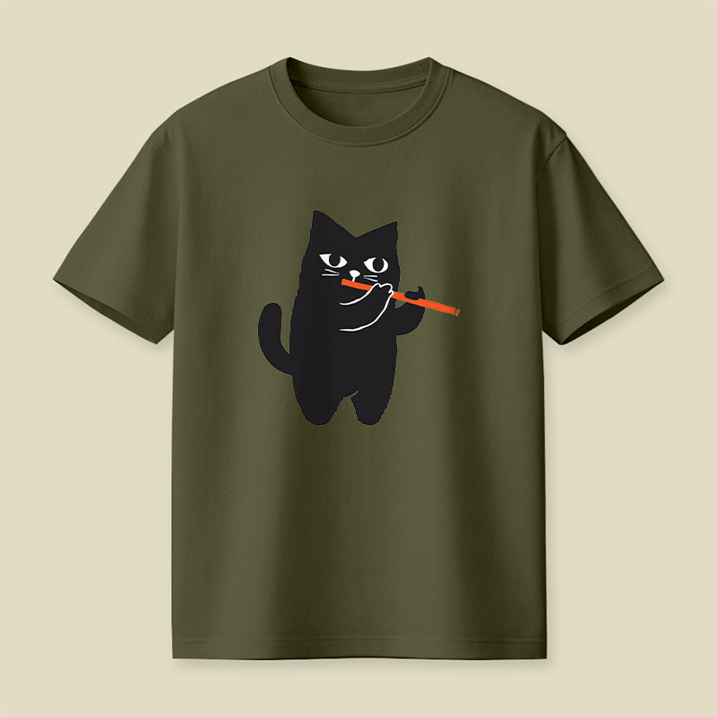 Flute Playful T-Shirt