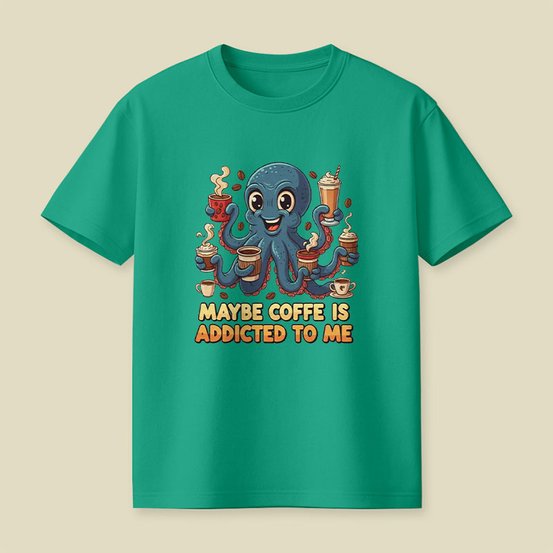 Addicted To Me Playful T-Shirt