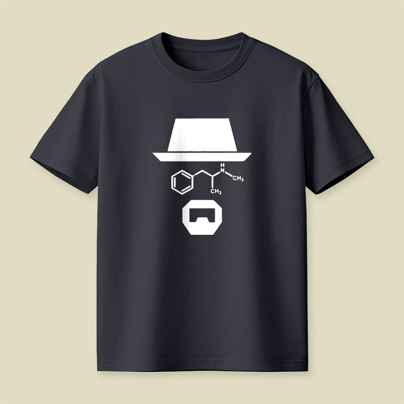 Breaking Chemical Playful T-Shirt