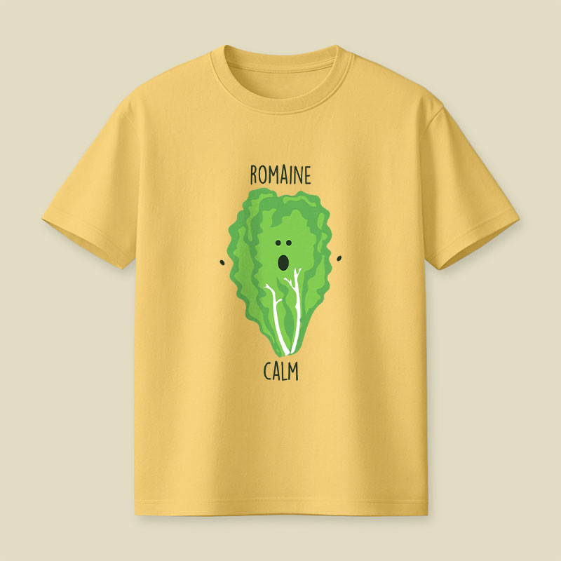 Romaine Calm Playful T-Shirt