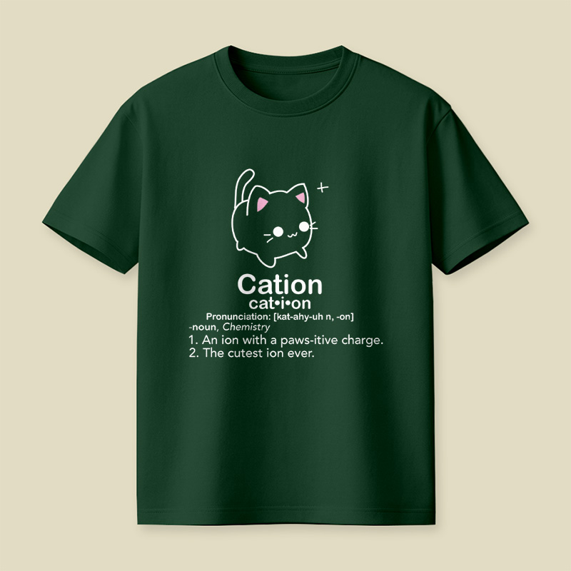 Cation Essential Playful T-Shirt