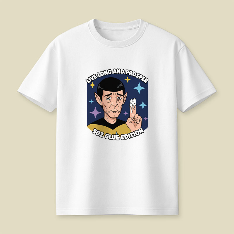 502 Glue Edition Playful T-Shirt