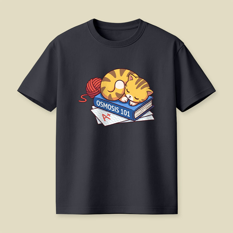 Osmosis 101 Playful T-Shirt