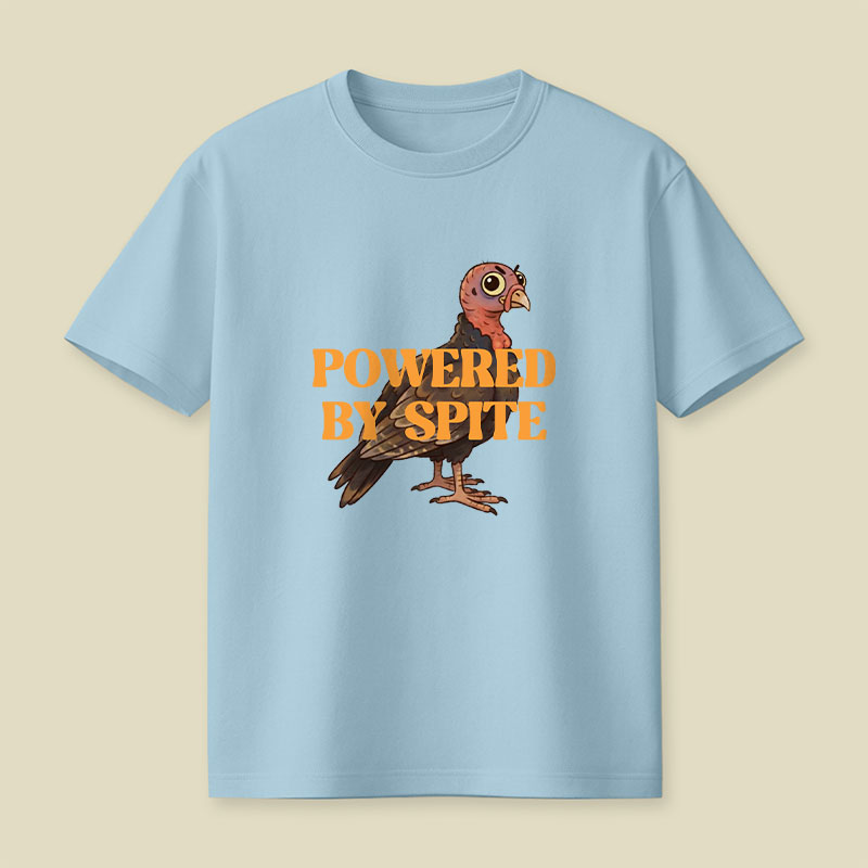 Powered by Spite Playful T-Shirt
