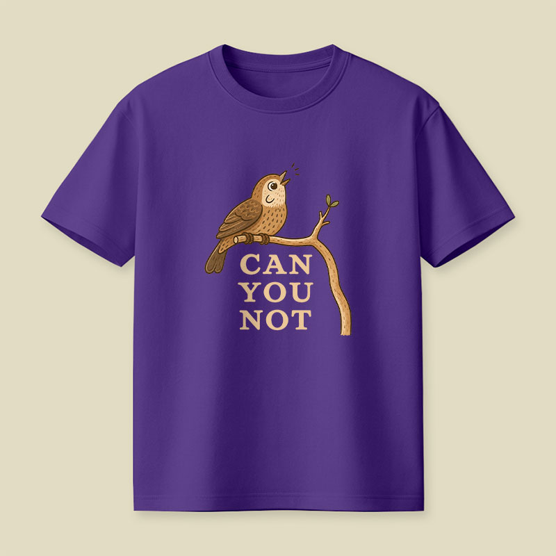 Can You Not Playful T-Shirt