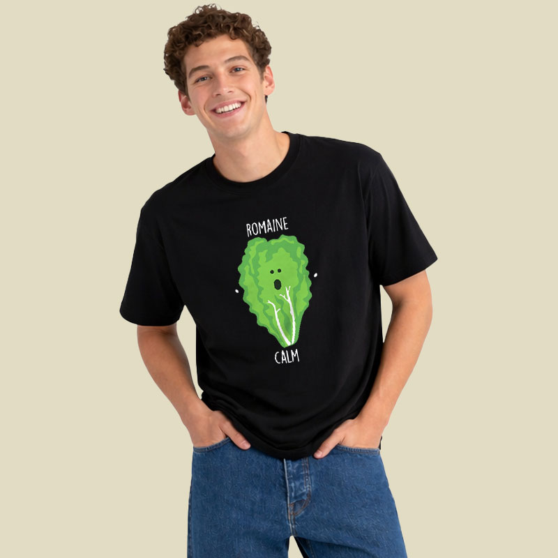 Romaine Calm Playful T-Shirt