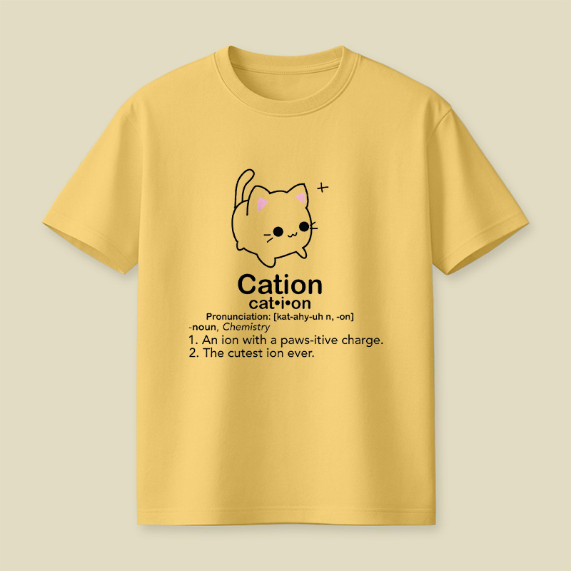 Cation Essential Playful T-Shirt