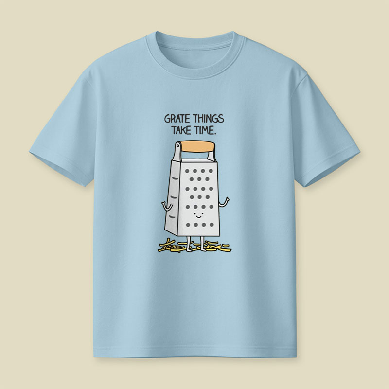 Grate Things Playful T-Shirt