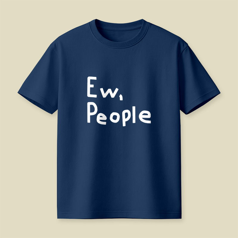 Ew People Playful T-Shirt