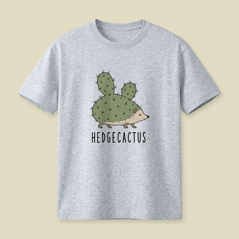 Hedgecactus Playful T-Shirt