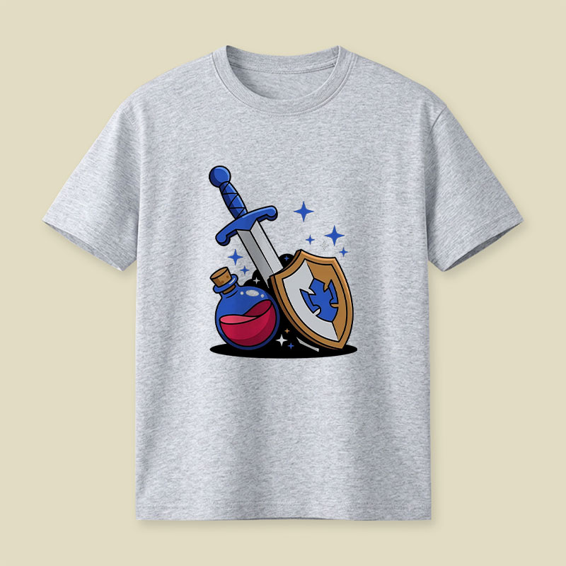 Hero's Starter Playful T-Shirt