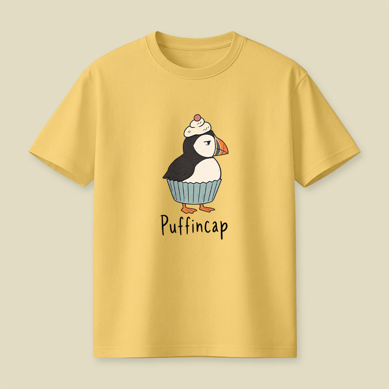 Puffincap Playful T-Shirt