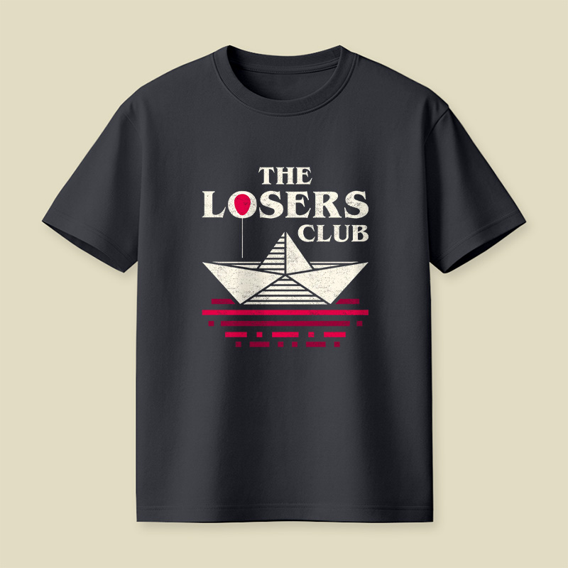 The Unpopular Club Playful T-Shirt