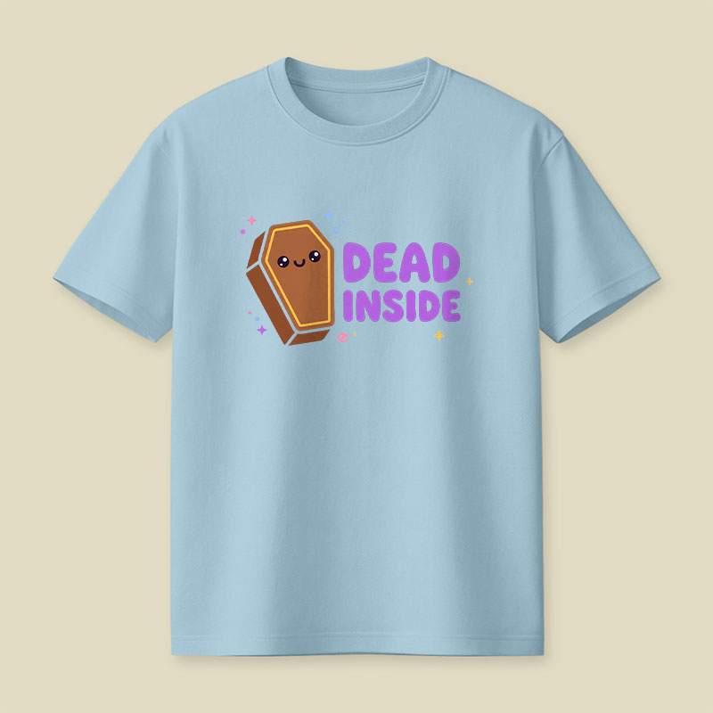 Dead Inside Playful T-Shirt