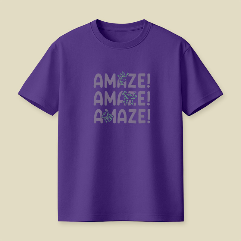 Amaze Space Rescue Playful T-Shirt