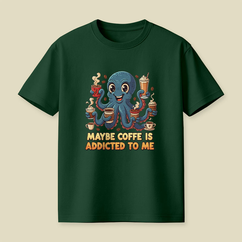 Addicted To Me Playful T-Shirt