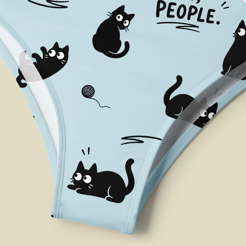 Ew People Tummy Control One Piece Swimsuit
