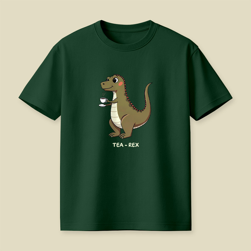 Tea-Rex Playful T-Shirt
