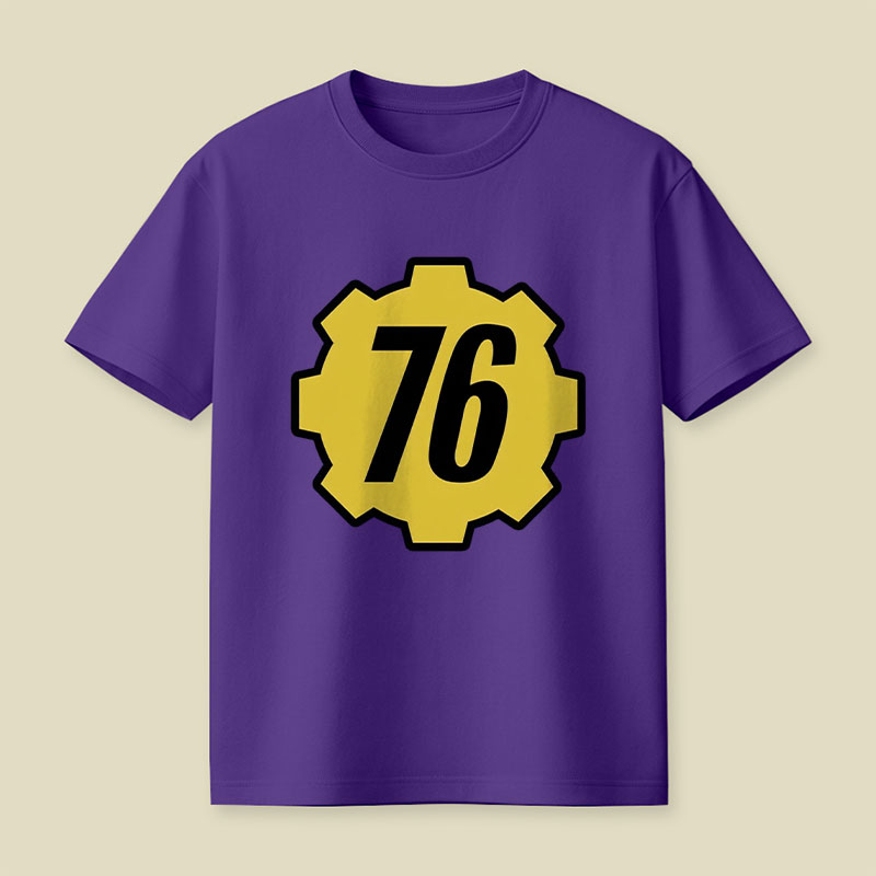 Vault 76 Playful T-Shirt
