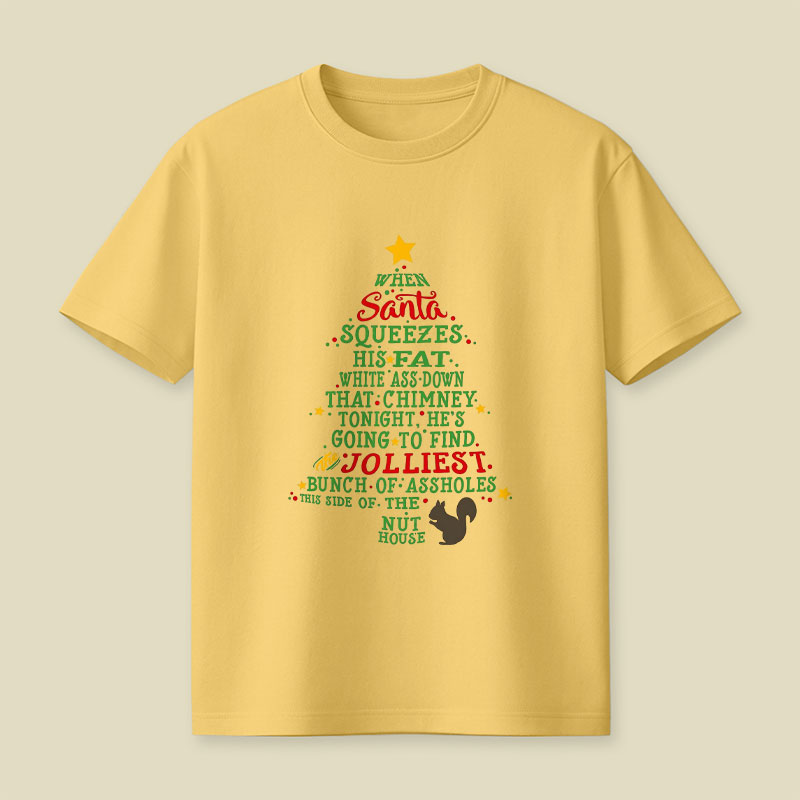 Jolliest Tree Playful T-Shirt