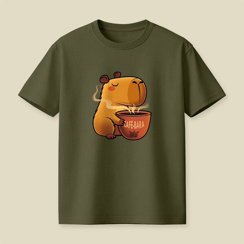 Cafebara Playful T-Shirt