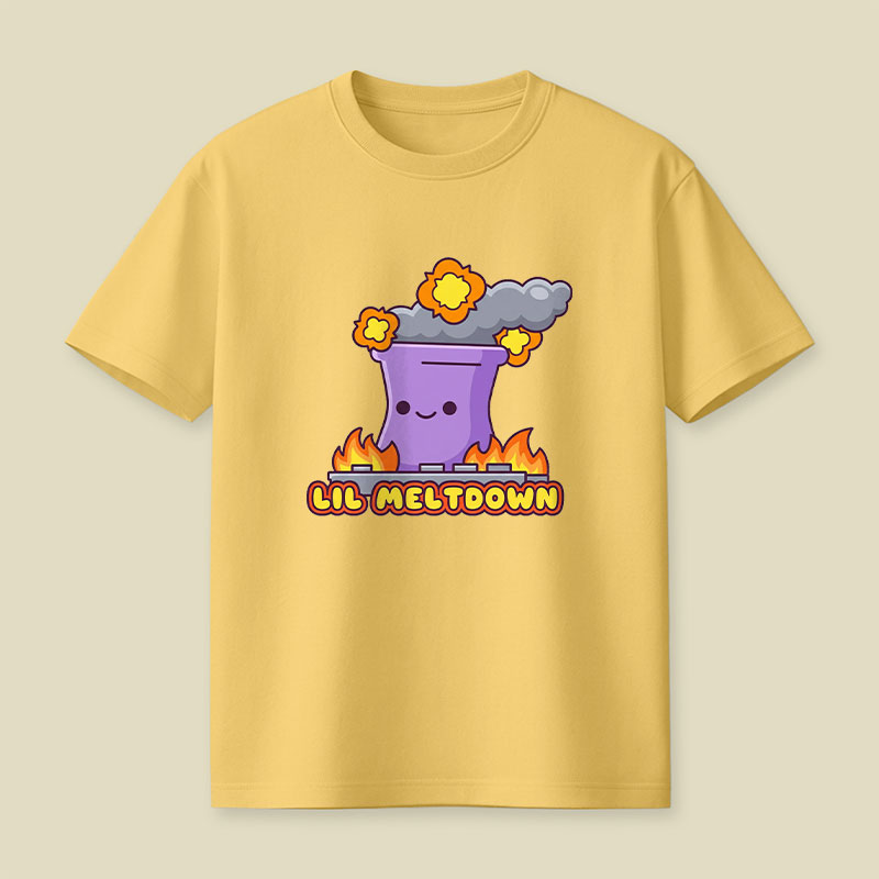 Lil Meltdown Playful T-Shirt