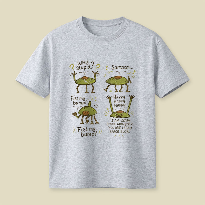 Rocky Amaze Project Hail Mary Playful T-Shirt