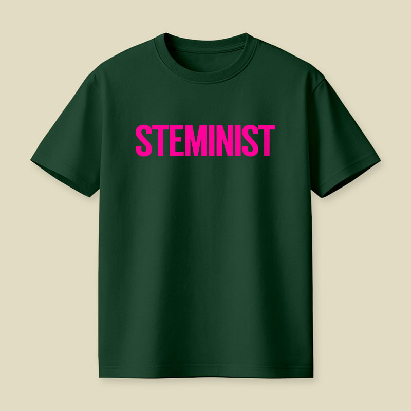 STEMinist Playful T-Shirt