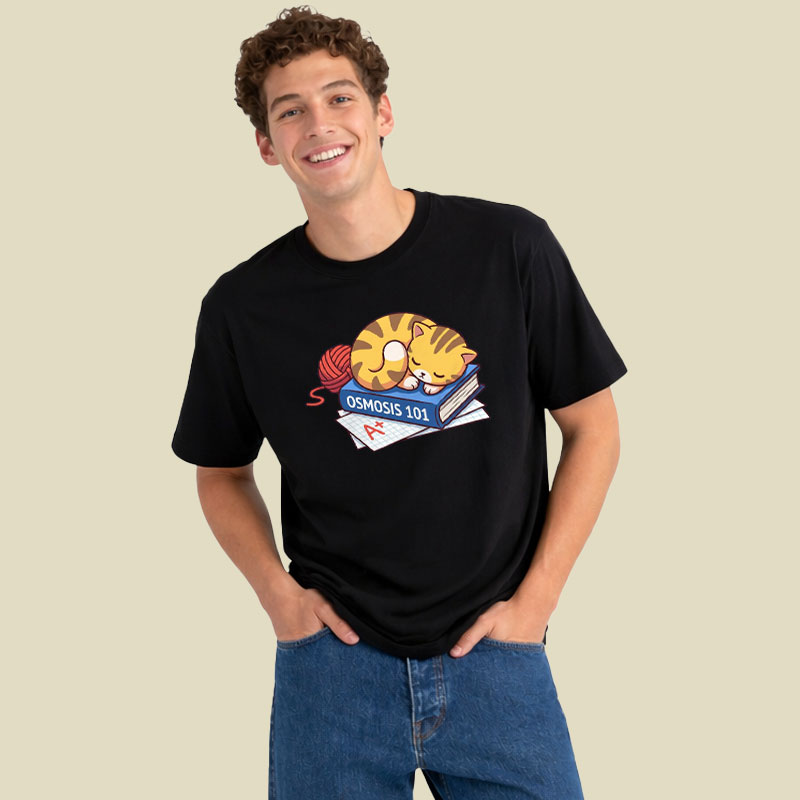Osmosis 101 Playful T-Shirt