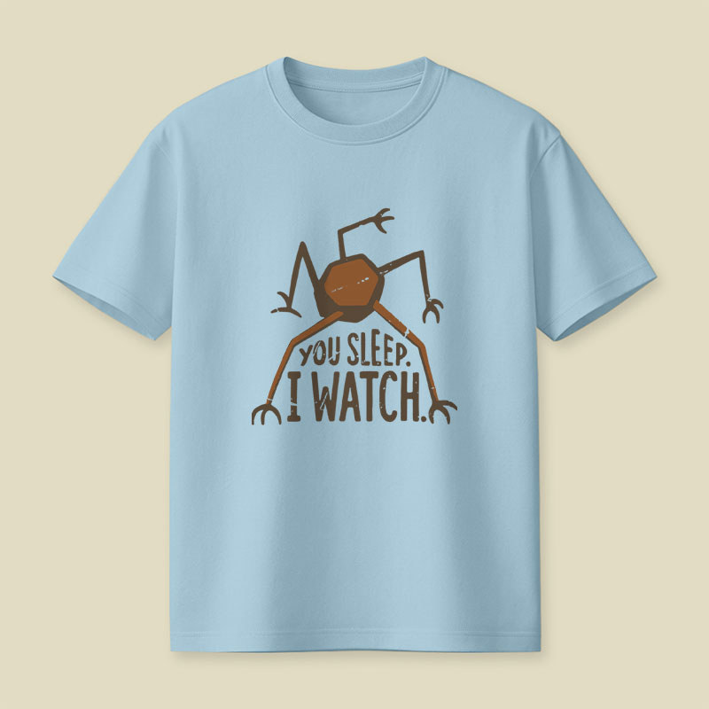 Project Hail Mary Rocky the Alien Playful T-Shirt