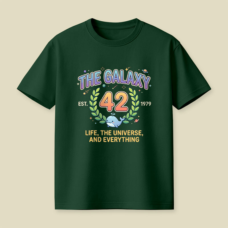 The Galaxy Playful T-Shirt