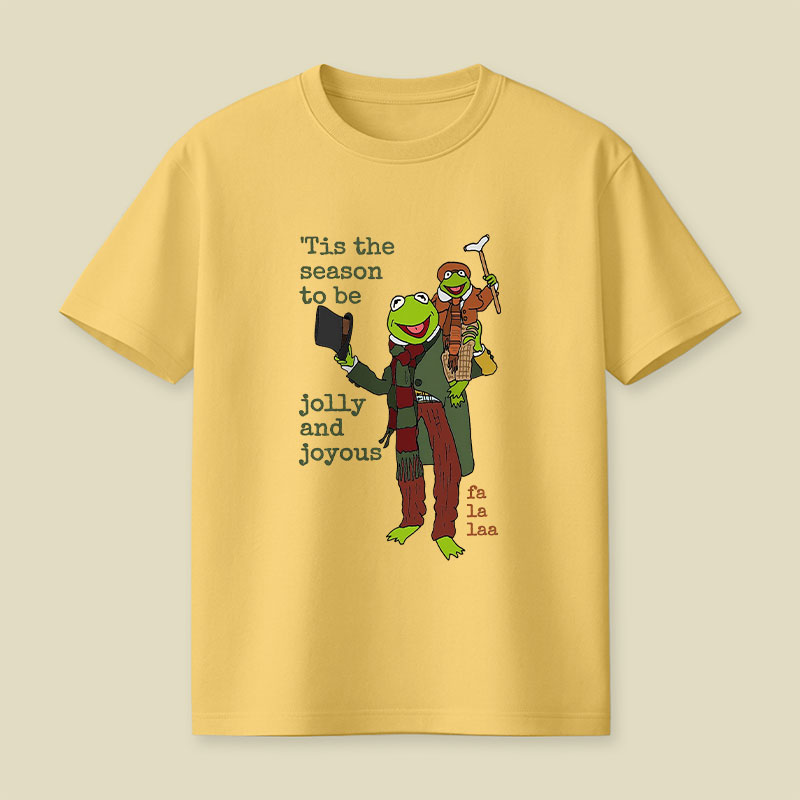 Tis the Season Playful T-Shirt