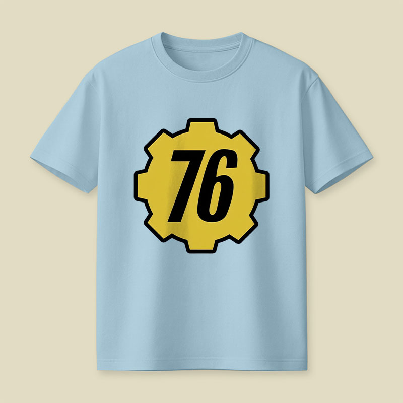 Vault 76 Playful T-Shirt