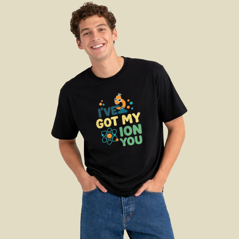 Ive Got My Eye On You Playful T-Shirt