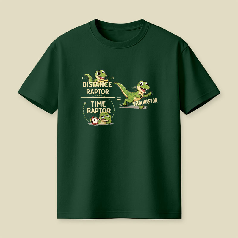 Veloci Raptor Playful T-Shirt