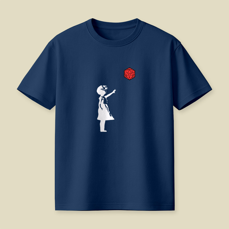 Balloon D20 Playful T-Shirt
