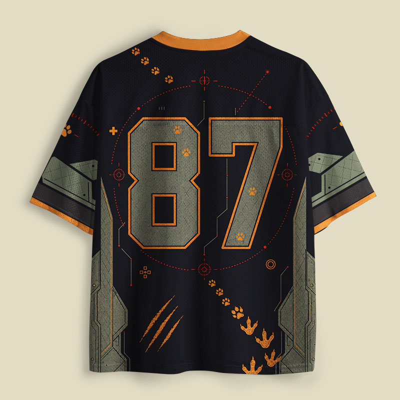 PredatAAAWWW Playful Mesh Jersey