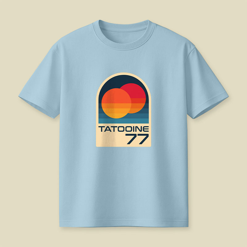 Tatooine Playful T-Shirt