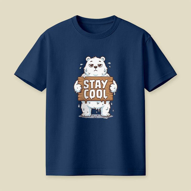 Stay Cool Playful T-Shirt