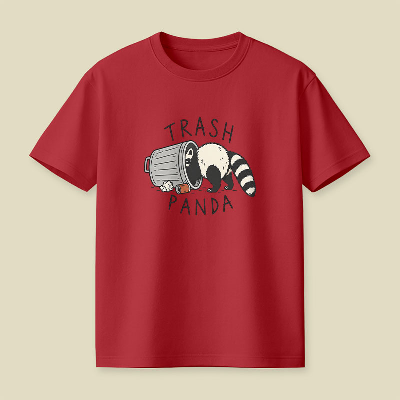 Trash Panda Playful T-Shirt