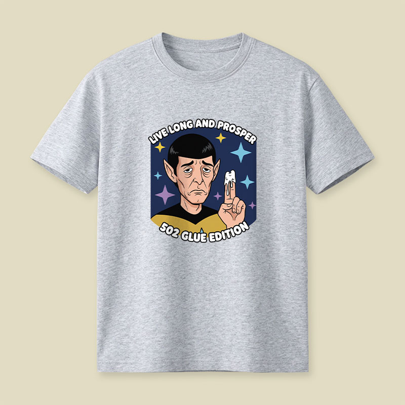 502 Glue Edition Playful T-Shirt