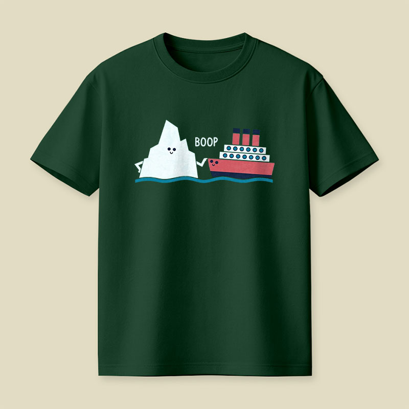 Boop Playful T-Shirt