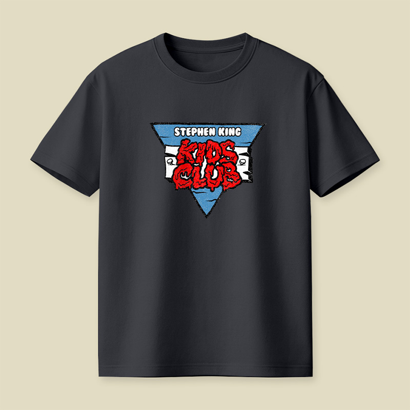 Stephen King Kids Club Playful T-Shirt