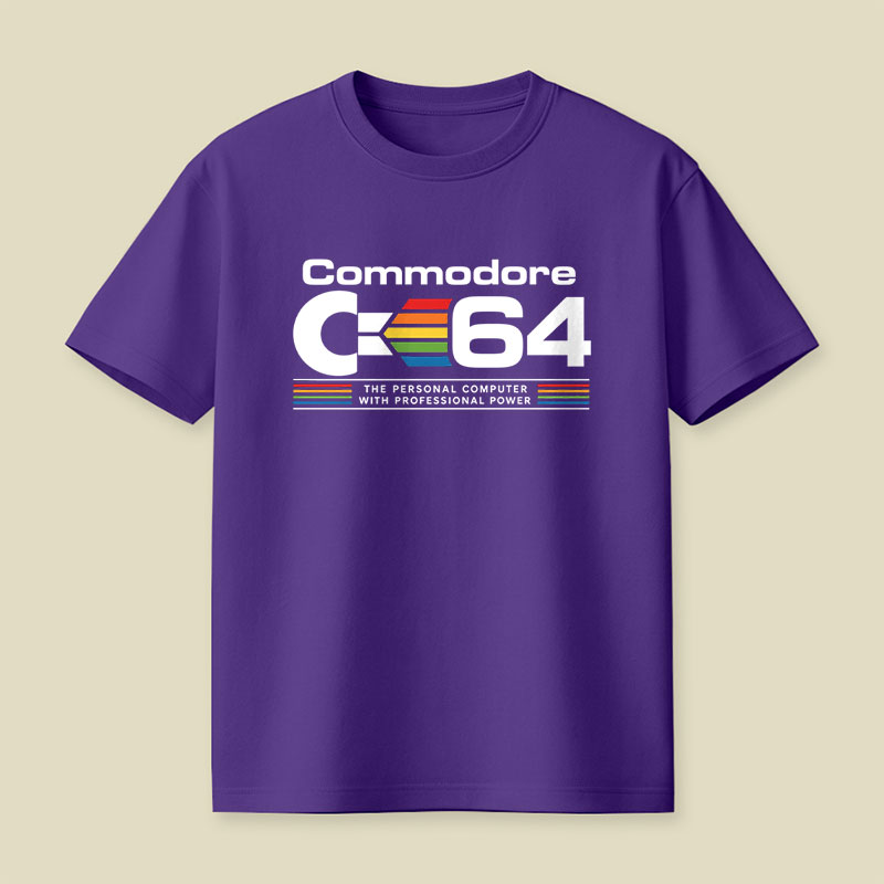 Commodore 64 Playful T-Shirt