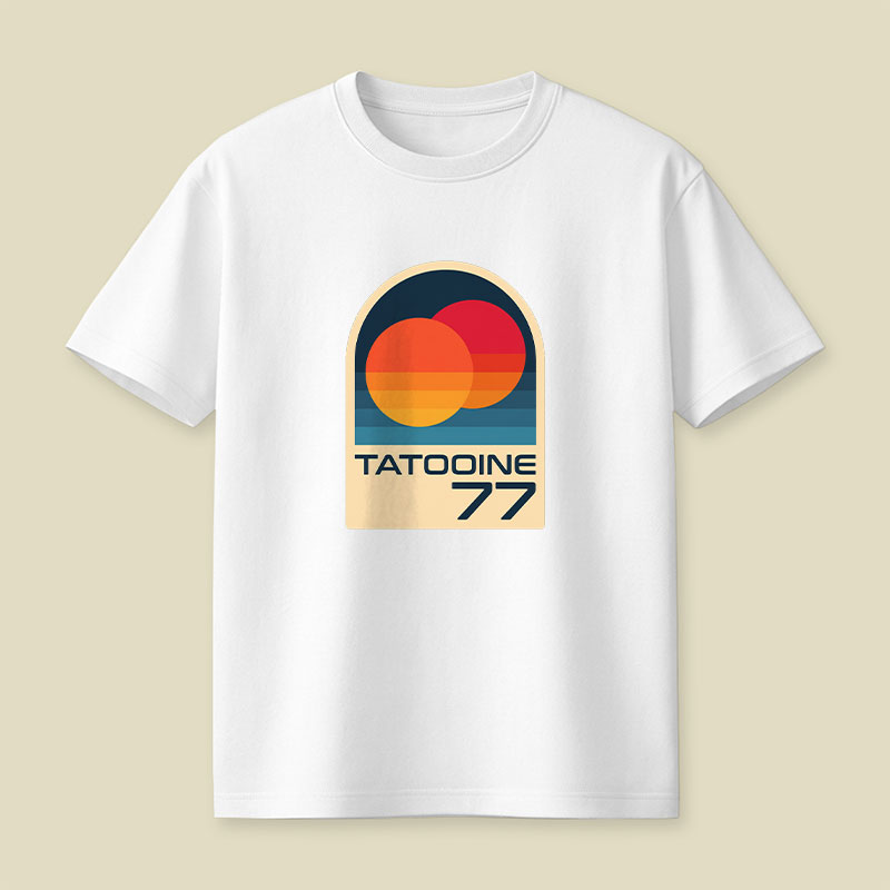Tatooine Playful T-Shirt