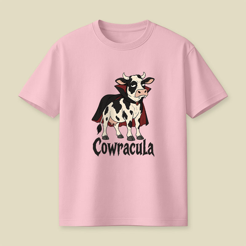 Cowracula Playful T-Shirt