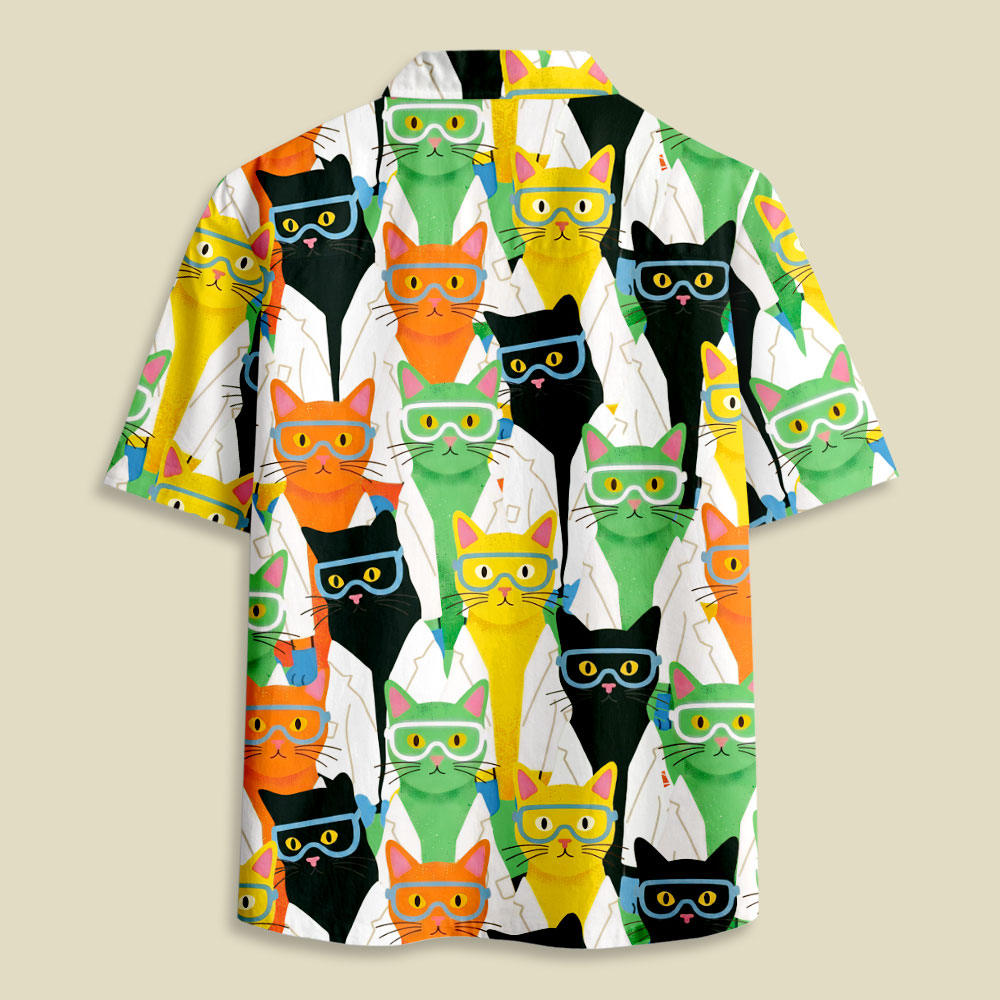 Lab Kitten Button Up Pocket Shirt