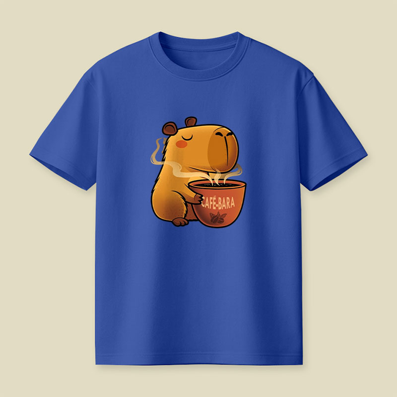 Cafebara Playful T-Shirt